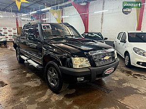 CHEVROLET/GM S10 RODEIO 2.8 4x2 CD TURBO