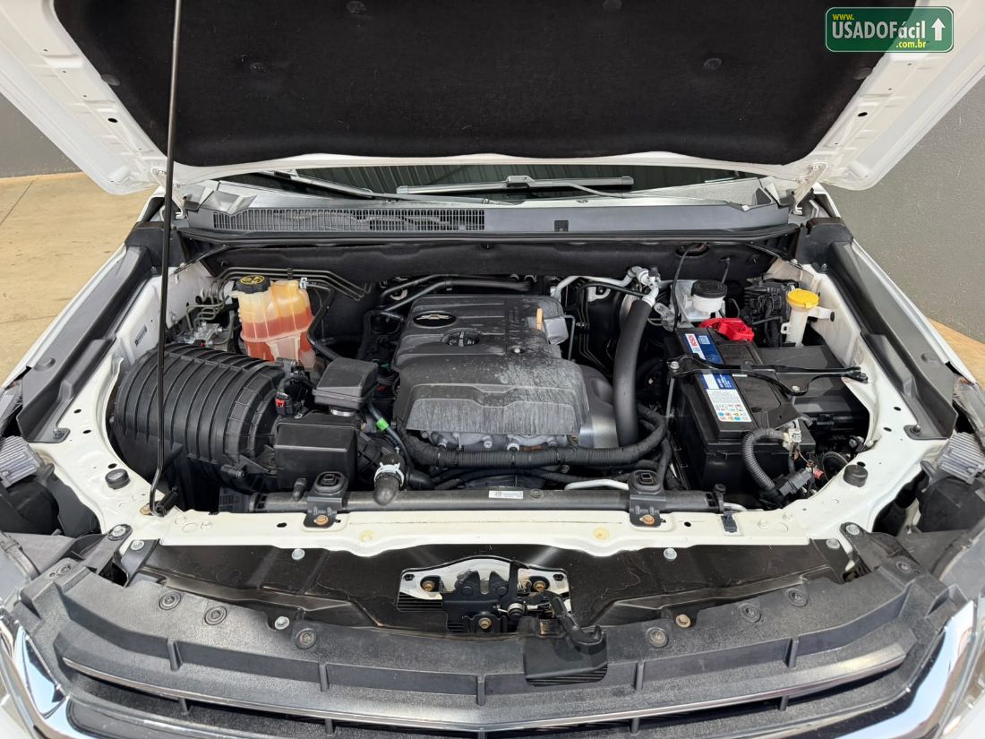 CHEVROLET/GM S10 LTZ CD 2.5 4X4 Automático Flex 2019/2020 — foto 11 de 11