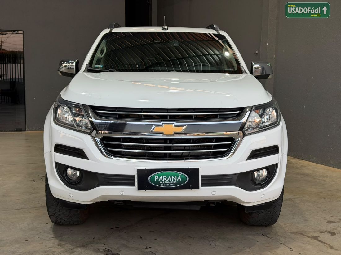 CHEVROLET/GM S10 LTZ CD 2.5 4X4 Automático Flex 2019/2020 — foto 2 de 11