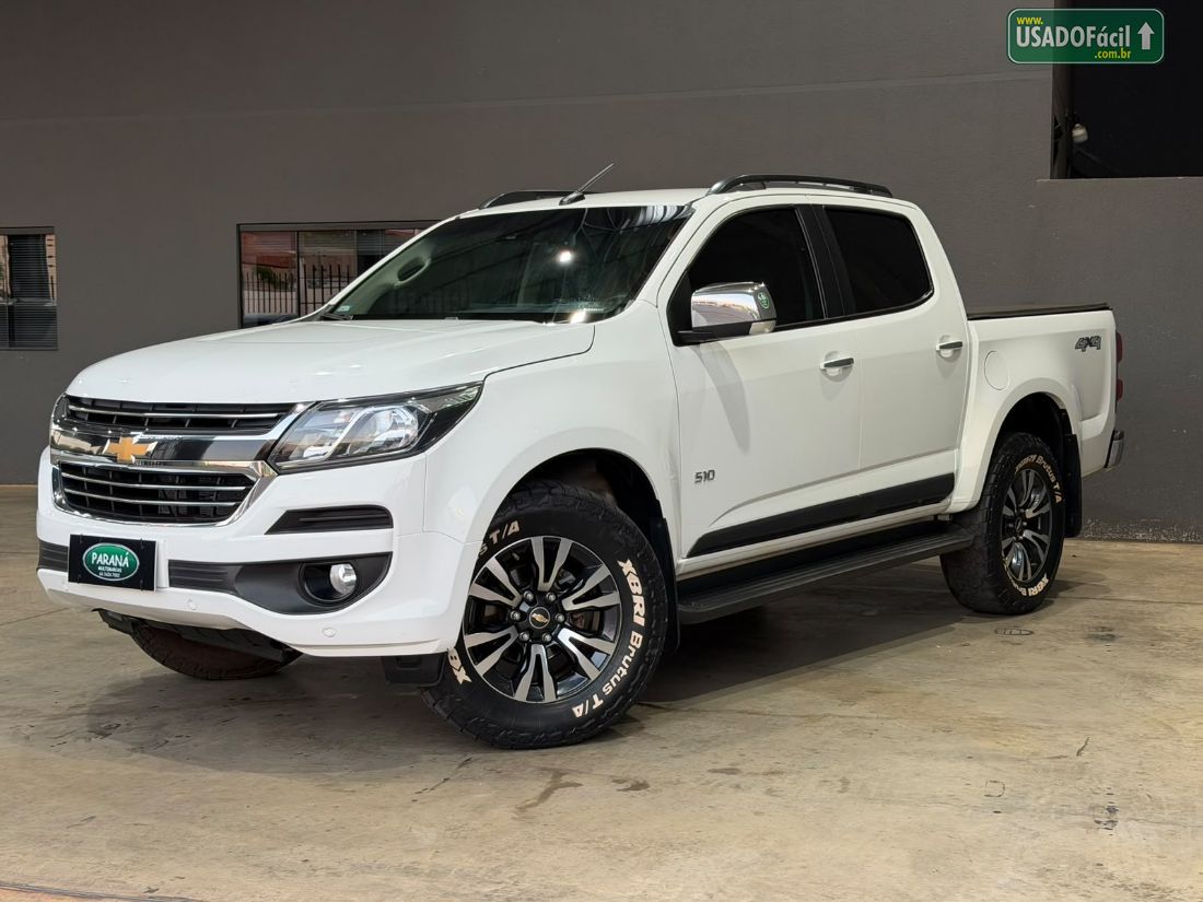 CHEVROLET/GM S10 LTZ CD 2.5 4X4 Automático Flex 2019/2020 — foto 3 de 11
