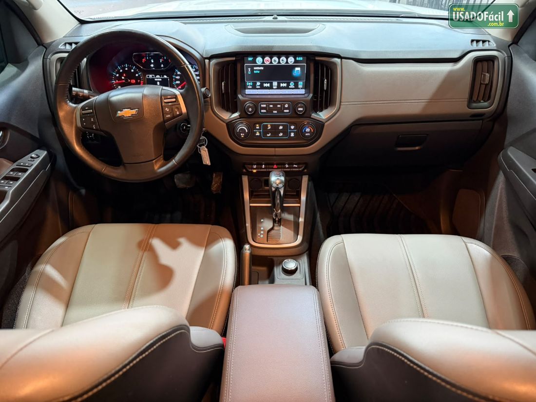 CHEVROLET/GM S10 LTZ CD 2.5 4X4 Automático Flex 2019/2020 — foto 5 de 11