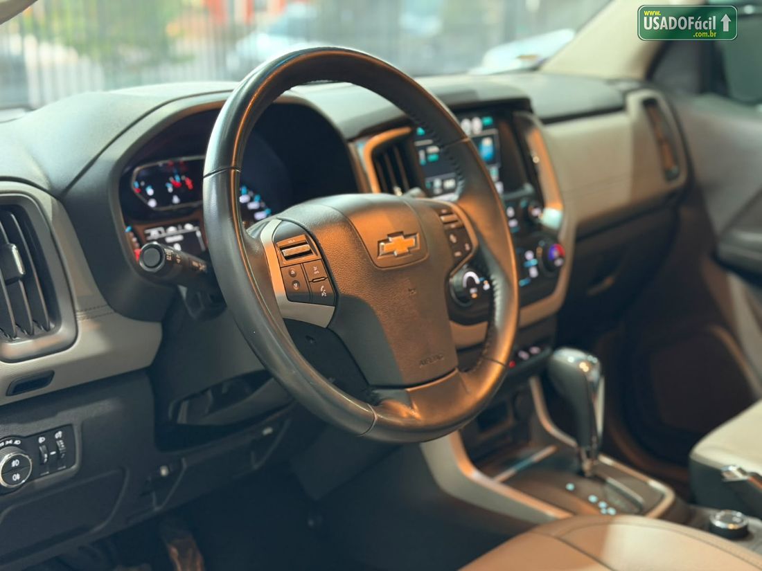 CHEVROLET/GM S10 LTZ CD 2.5 4X4 Automático Flex 2019/2020 — foto 6 de 11