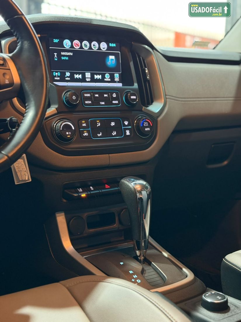 CHEVROLET/GM S10 LTZ CD 2.5 4X4 Automático Flex 2019/2020 — foto 7 de 11