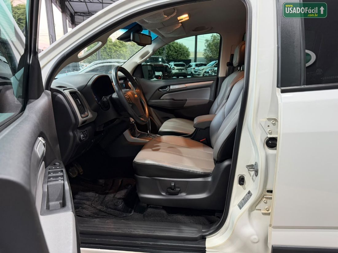 CHEVROLET/GM S10 LTZ CD 2.5 4X4 Automático Flex 2019/2020 — foto 8 de 11