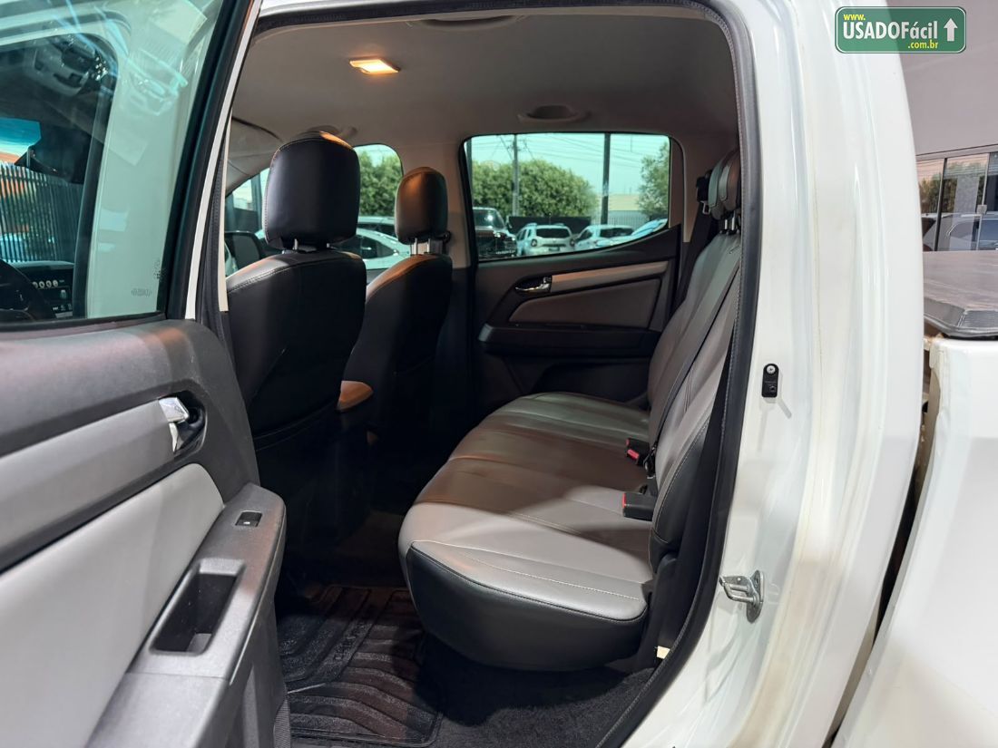 CHEVROLET/GM S10 LTZ CD 2.5 4X4 Automático Flex 2019/2020 — foto 9 de 11