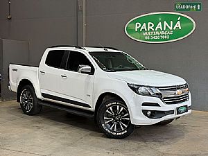 CHEVROLET/GM S10 LTZ CD 2.5 4X4 Automático Flex