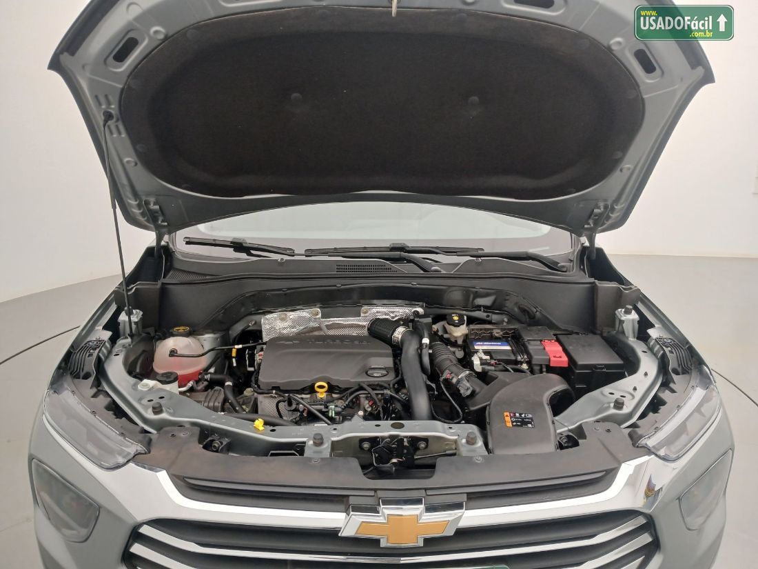 CHEVROLET/GM Montana LTZ 1.2 Turbo Automático Flex 2025/2025 — foto 10 de 15