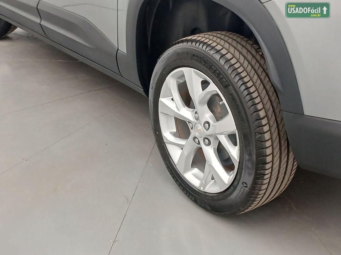 CHEVROLET/GM Montana LTZ 1.2 Turbo Automático Flex 2025/2025 — foto 11 de 15