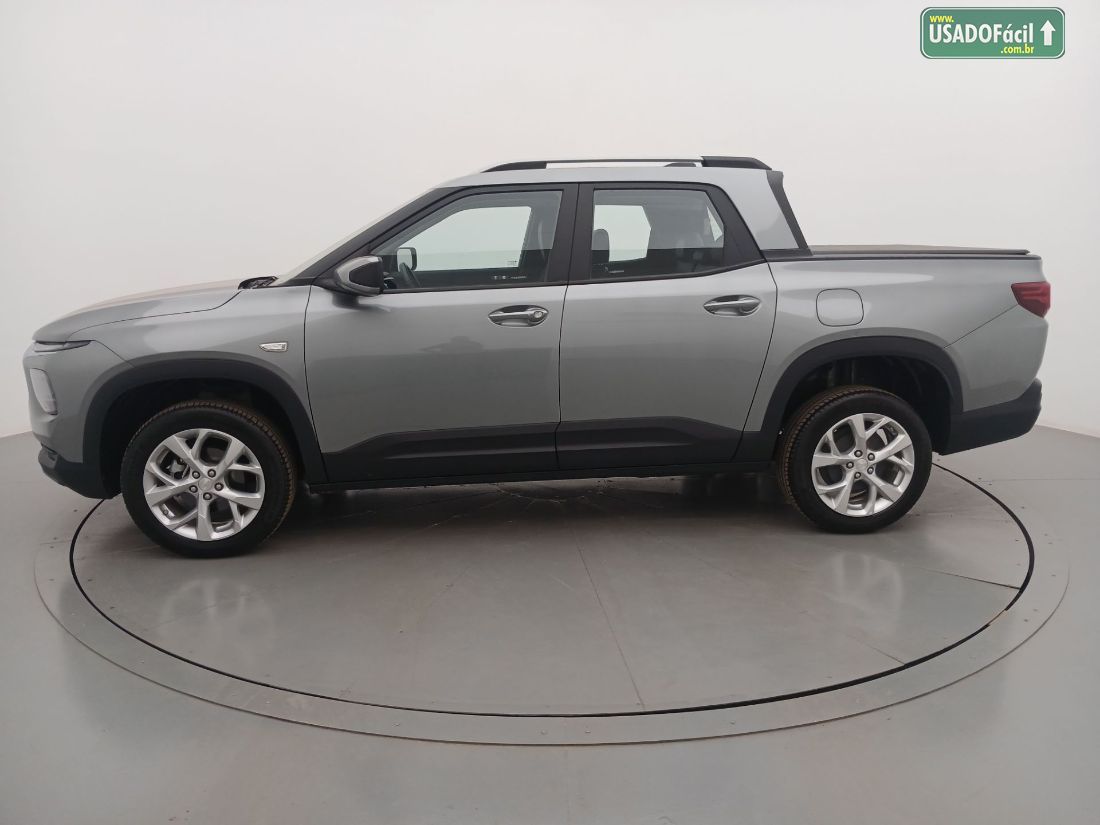 CHEVROLET/GM Montana LTZ 1.2 Turbo Automático Flex 2025/2025 — foto 2 de 15