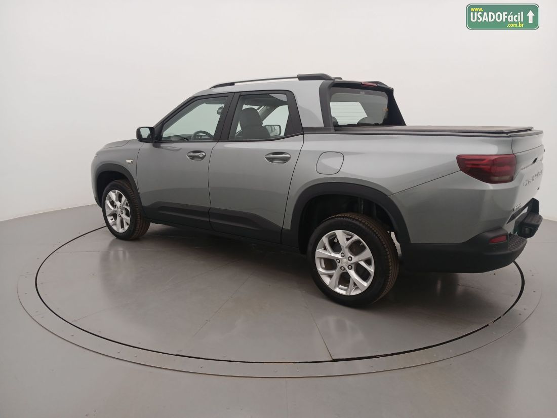CHEVROLET/GM Montana LTZ 1.2 Turbo Automático Flex 2025/2025 — foto 3 de 15