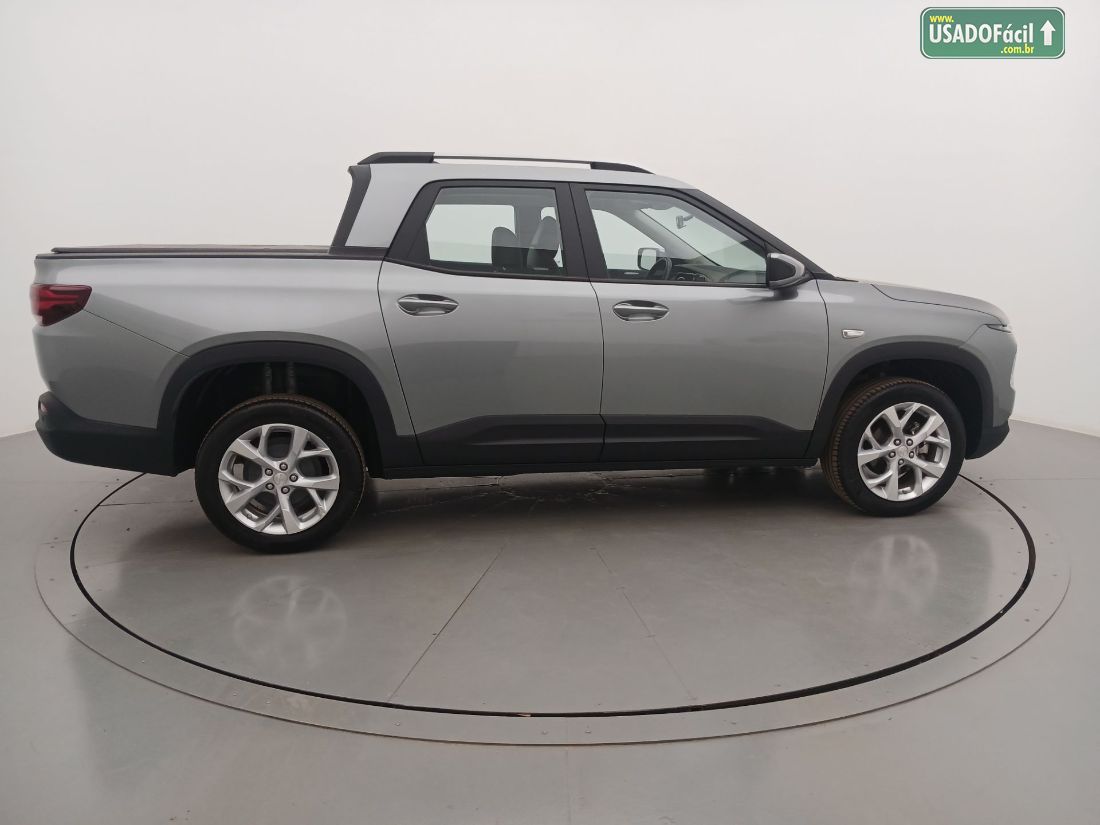 CHEVROLET/GM Montana LTZ 1.2 Turbo Automático Flex 2025/2025 — foto 6 de 15