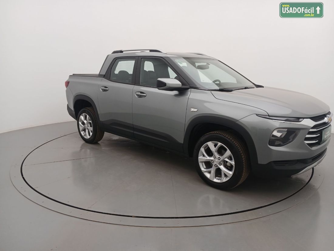 CHEVROLET/GM Montana LTZ 1.2 Turbo Automático Flex 2025/2025 — foto 7 de 15