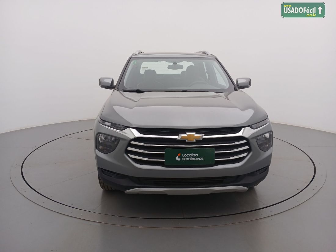CHEVROLET/GM Montana LTZ 1.2 Turbo Automático Flex 2025/2025 — foto 8 de 15