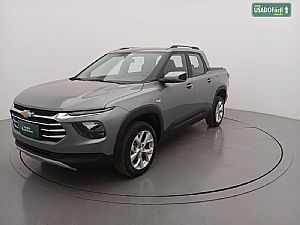CHEVROLET/GM Montana LTZ 1.2 Turbo Automático Flex