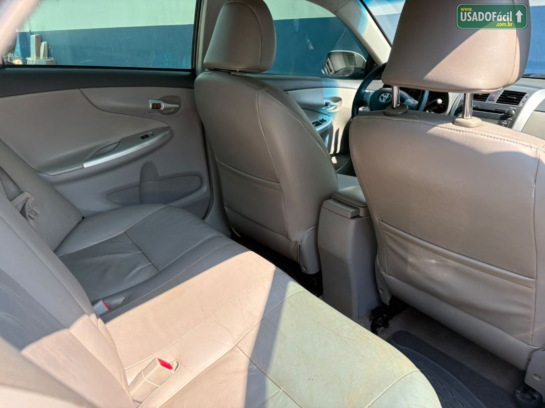 TOYOTA Corolla XEI 2.0 Automático Flex 2012/2013 — foto 12 de 15