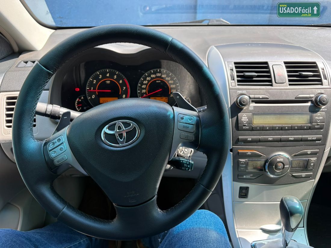 TOYOTA Corolla XEI 2.0 Automático Flex 2012/2013 — foto 14 de 15