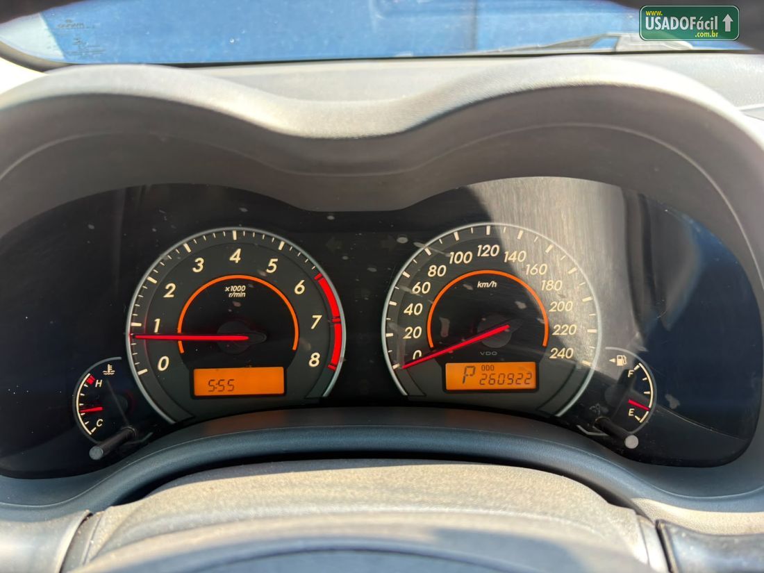 TOYOTA Corolla XEI 2.0 Automático Flex 2012/2013 — foto 15 de 15