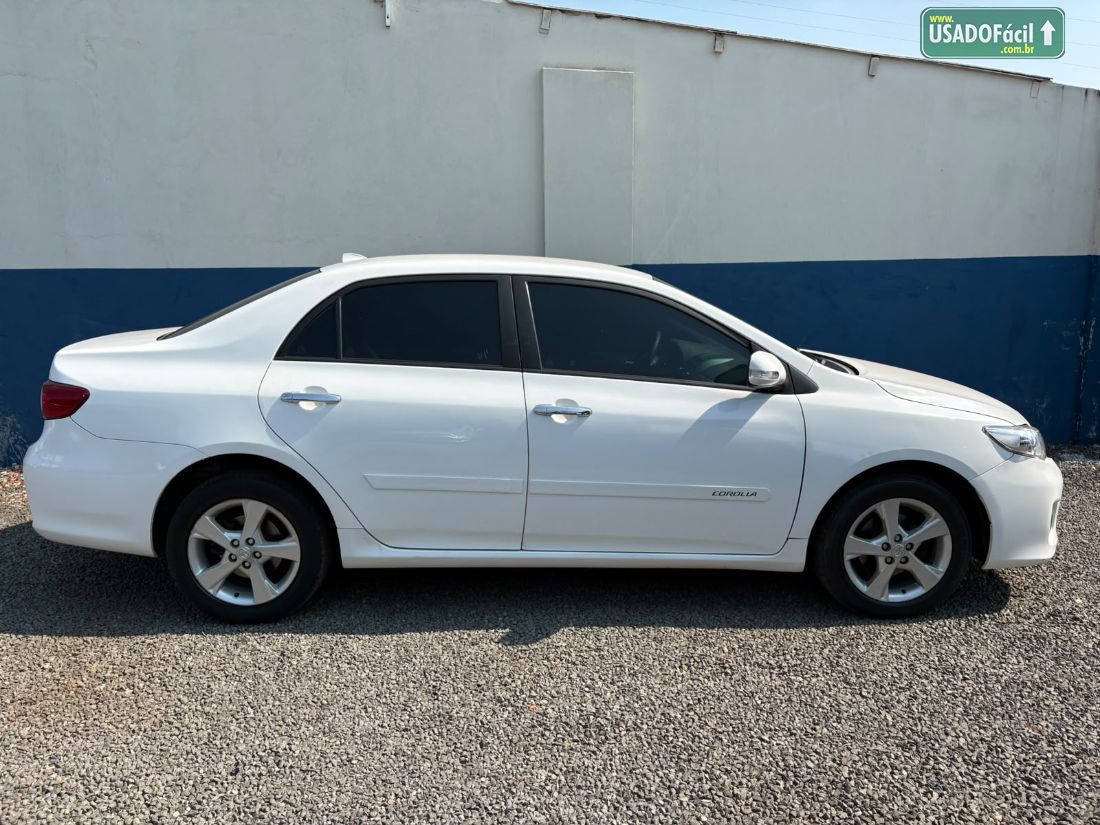 TOYOTA Corolla XEI 2.0 Automático Flex 2012/2013 — foto 7 de 15