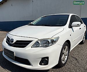 TOYOTA Corolla XEI 2.0 Automático Flex
