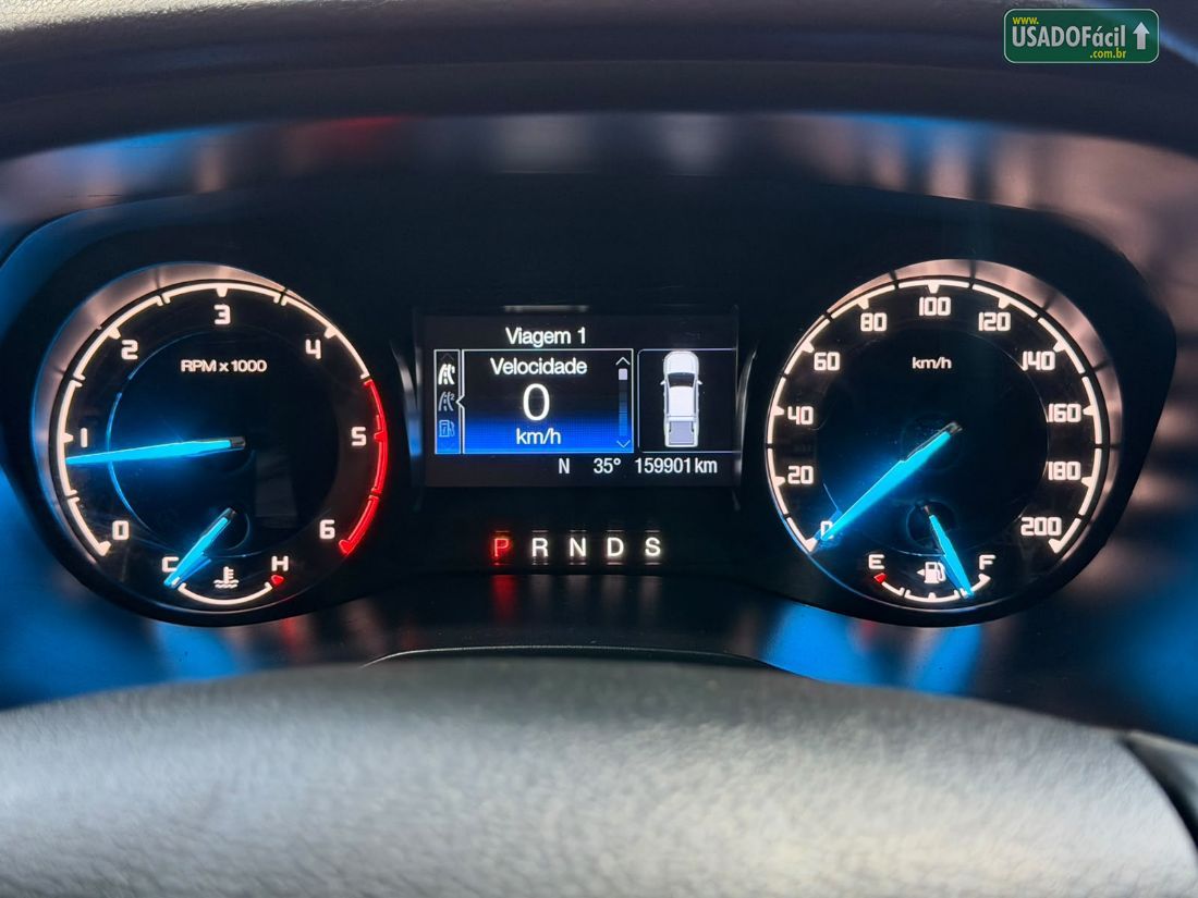 Ford Ranger XLS CD 2.2 4x4 Automático Diesel 2022/2023 — foto 10 de 11