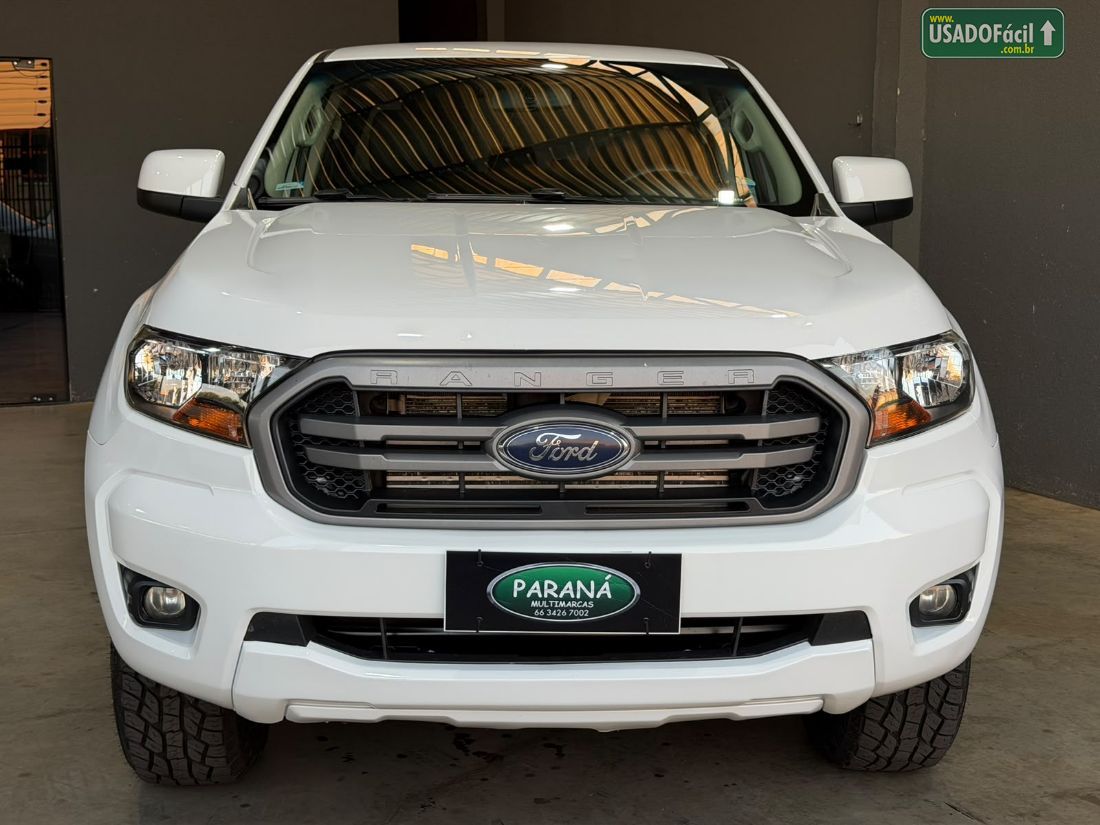 Ford Ranger XLS CD 2.2 4x4 Automático Diesel 2022/2023 — foto 2 de 11