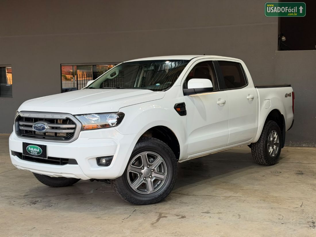 Ford Ranger XLS CD 2.2 4x4 Automático Diesel 2022/2023 — foto 3 de 11