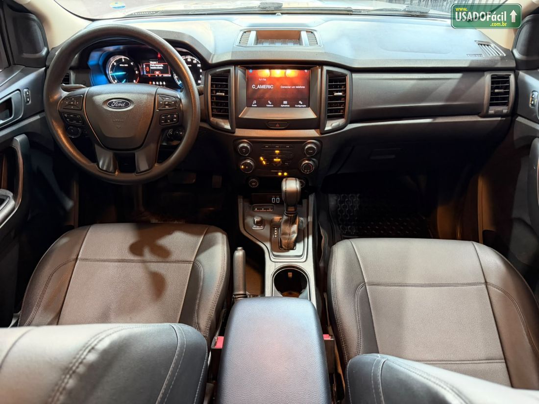 Ford Ranger XLS CD 2.2 4x4 Automático Diesel 2022/2023 — foto 5 de 11