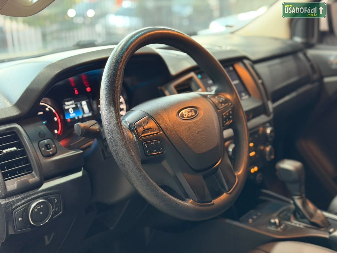 Ford Ranger XLS CD 2.2 4x4 Automático Diesel 2022/2023 — foto 6 de 11