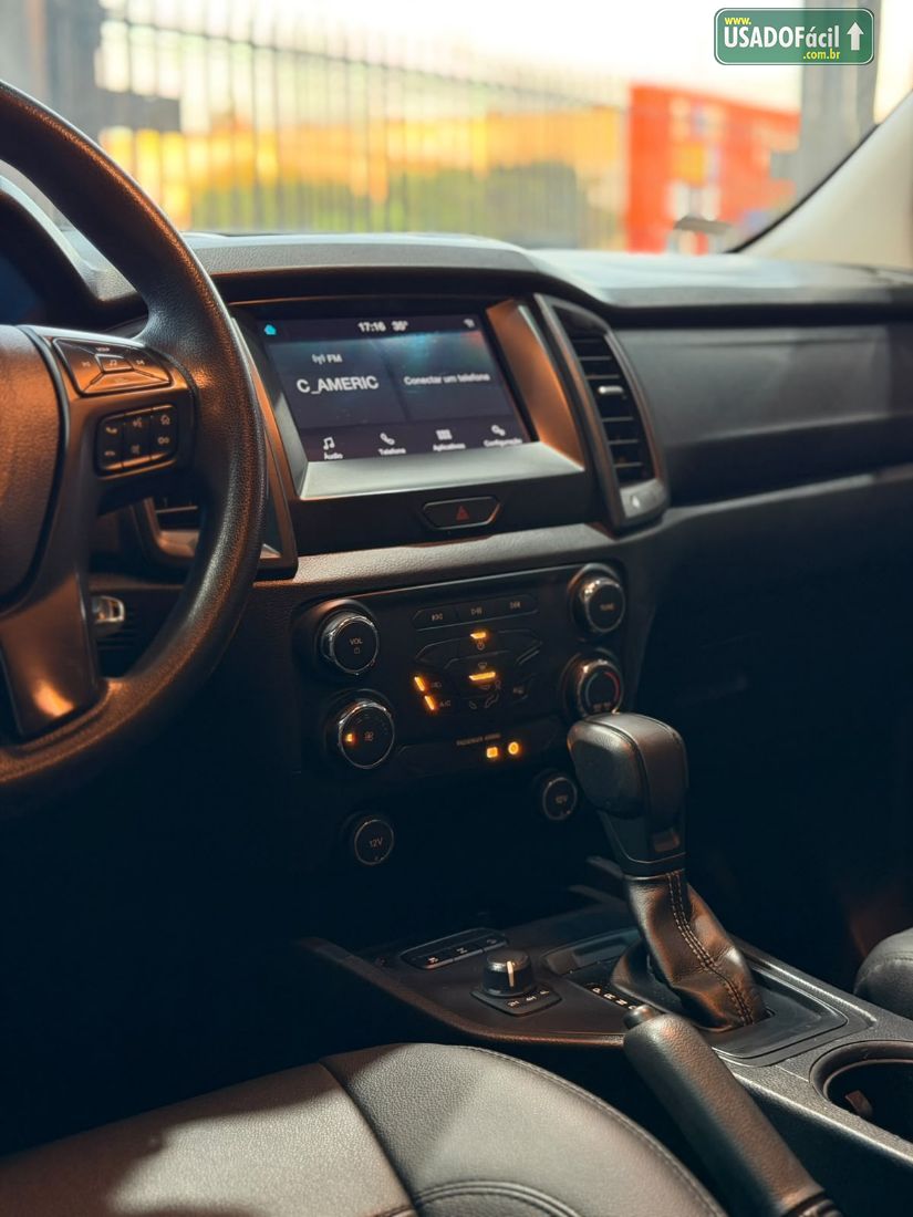 Ford Ranger XLS CD 2.2 4x4 Automático Diesel 2022/2023 — foto 7 de 11