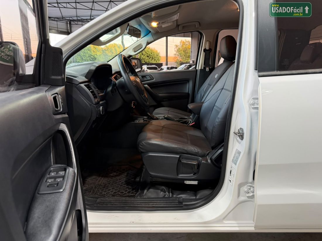 Ford Ranger XLS CD 2.2 4x4 Automático Diesel 2022/2023 — foto 8 de 11