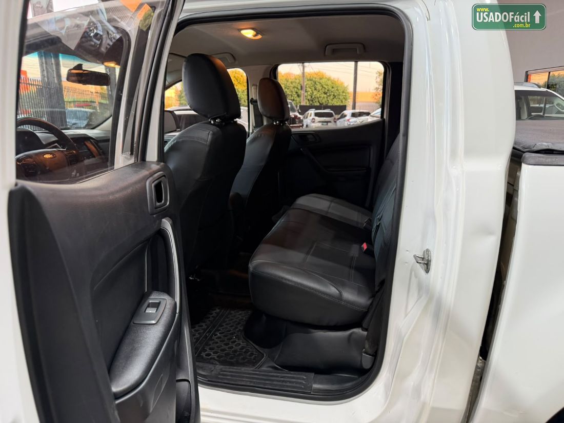 Ford Ranger XLS CD 2.2 4x4 Automático Diesel 2022/2023 — foto 9 de 11