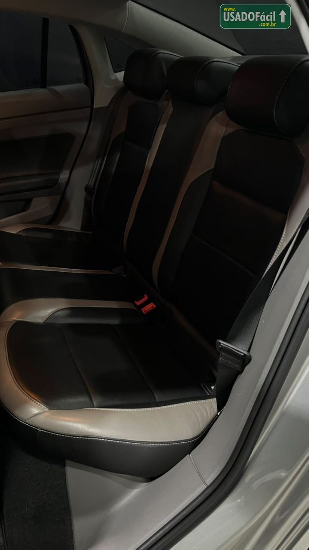 Volkswagen Virtus Comfortline 200 TSI Automático Flex 2022/2022 — foto 12 de 12