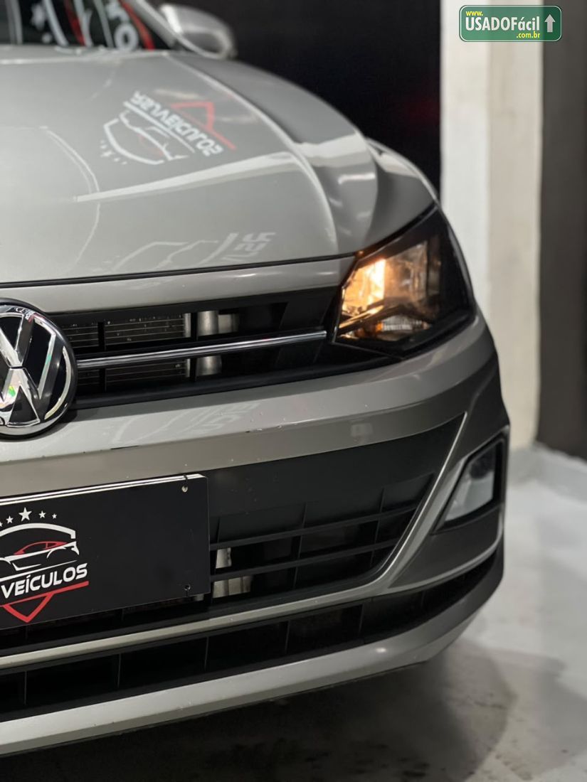 Volkswagen Virtus Comfortline 200 TSI Automático Flex 2022/2022 — foto 2 de 12