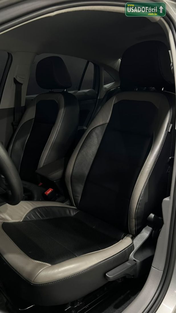 Volkswagen Virtus Comfortline 200 TSI Automático Flex 2022/2022 — foto 9 de 12