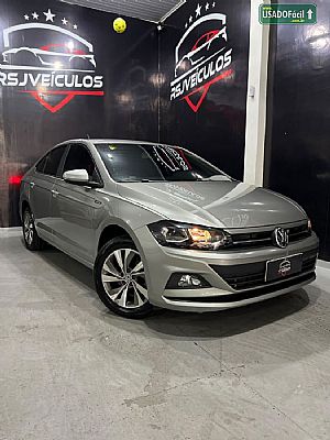 Volkswagen Virtus Comfortline 200 TSI Automático Flex