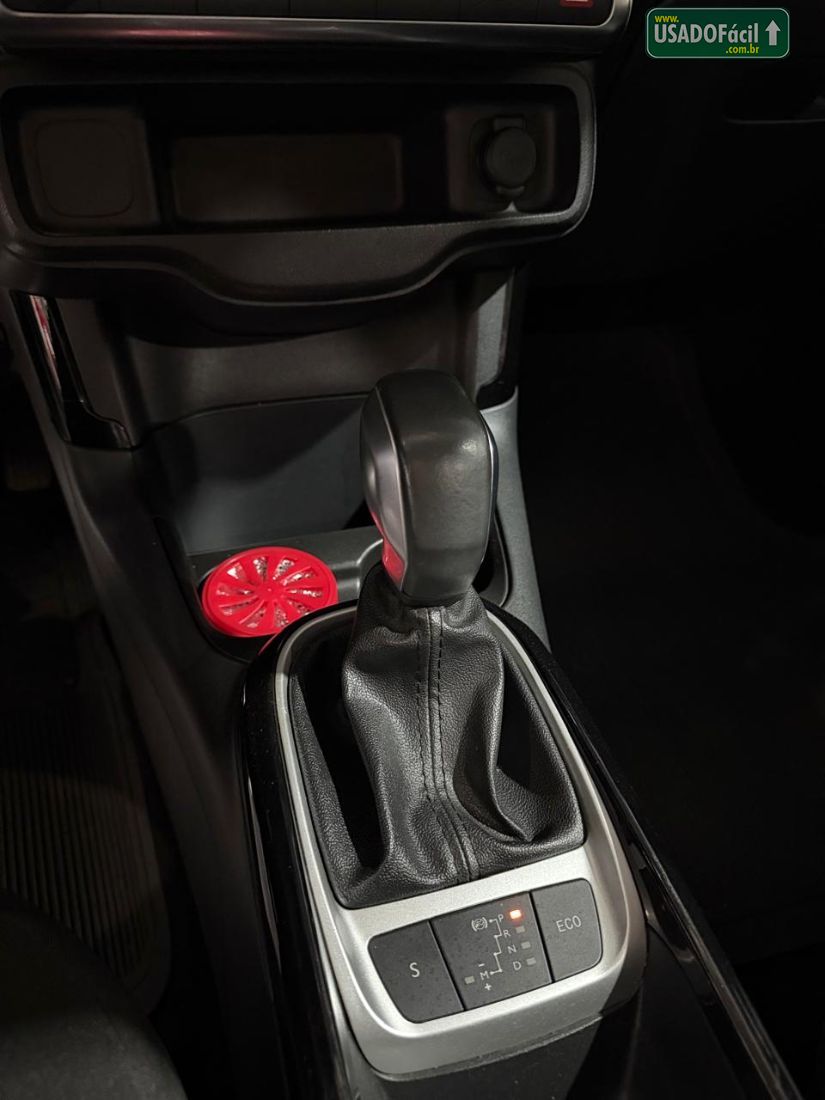 Citroen C4 Cactus Feel 1.6 Automático Flex 2021/2022 — foto 5 de 13