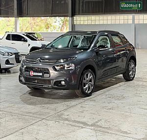 Citroen C4 Cactus Feel 1.6 Automático Flex