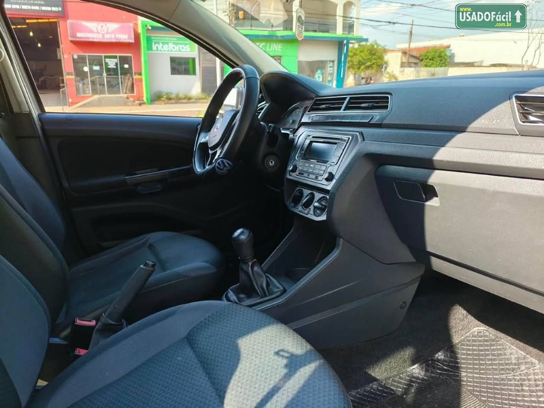 Volkswagen Voyage 1.0 Flex 2022/2023 — foto 10 de 12