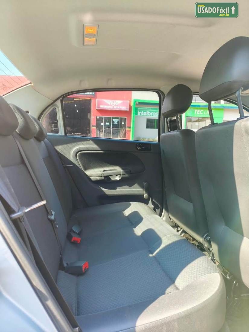 Volkswagen Voyage 1.0 Flex 2022/2023 — foto 12 de 12