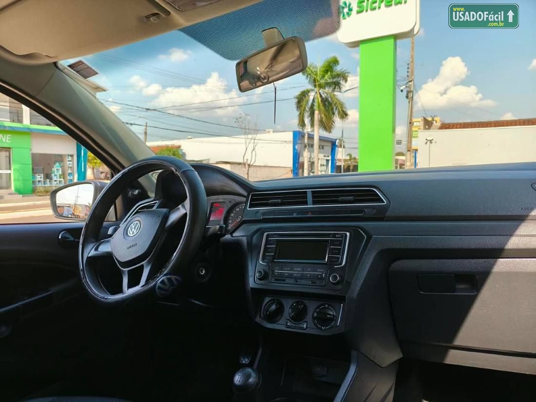 Volkswagen Voyage 1.0 Flex 2022/2023 — foto 2 de 12