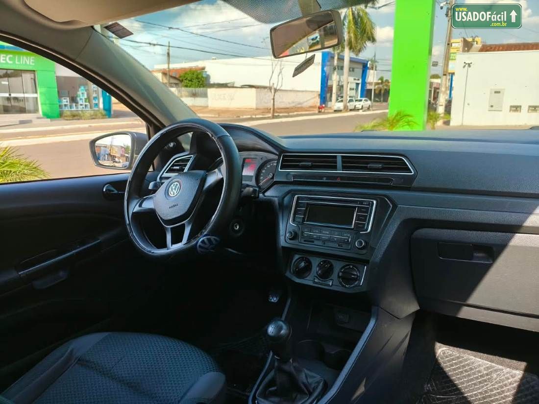 Volkswagen Voyage 1.0 Flex 2022/2023 — foto 5 de 12