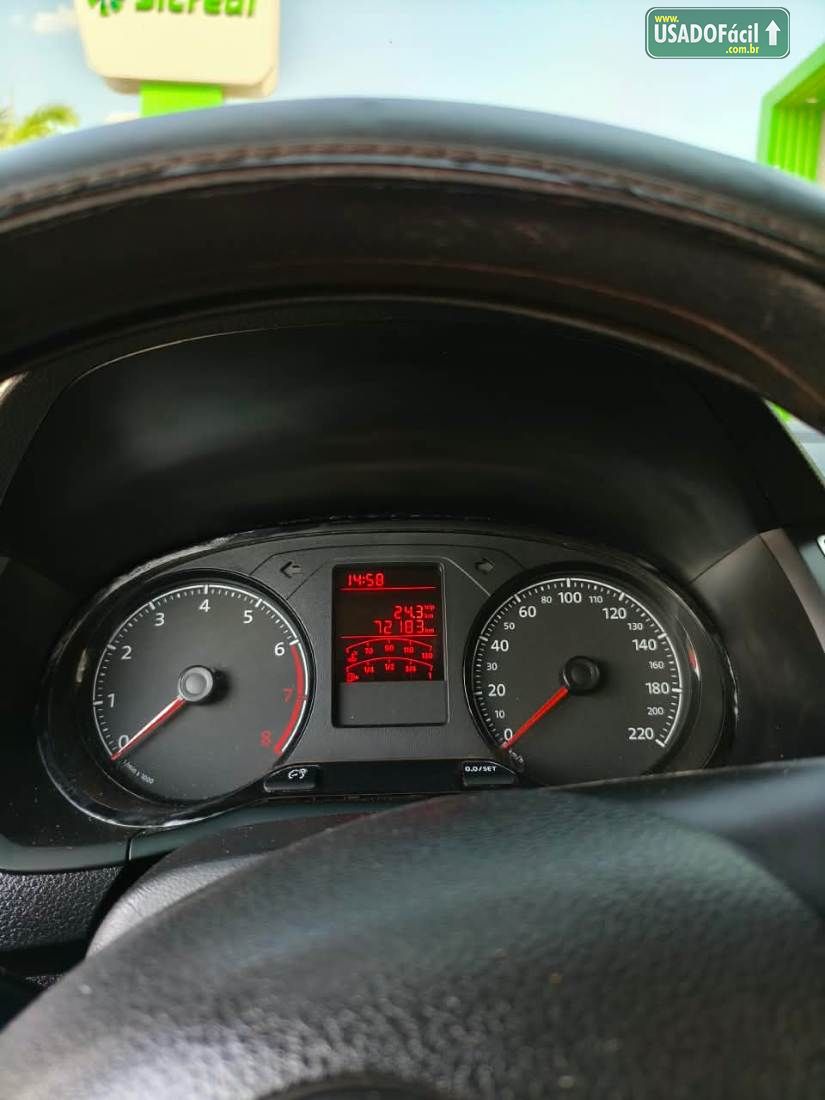 Volkswagen Voyage 1.0 Flex 2022/2023 — foto 7 de 12