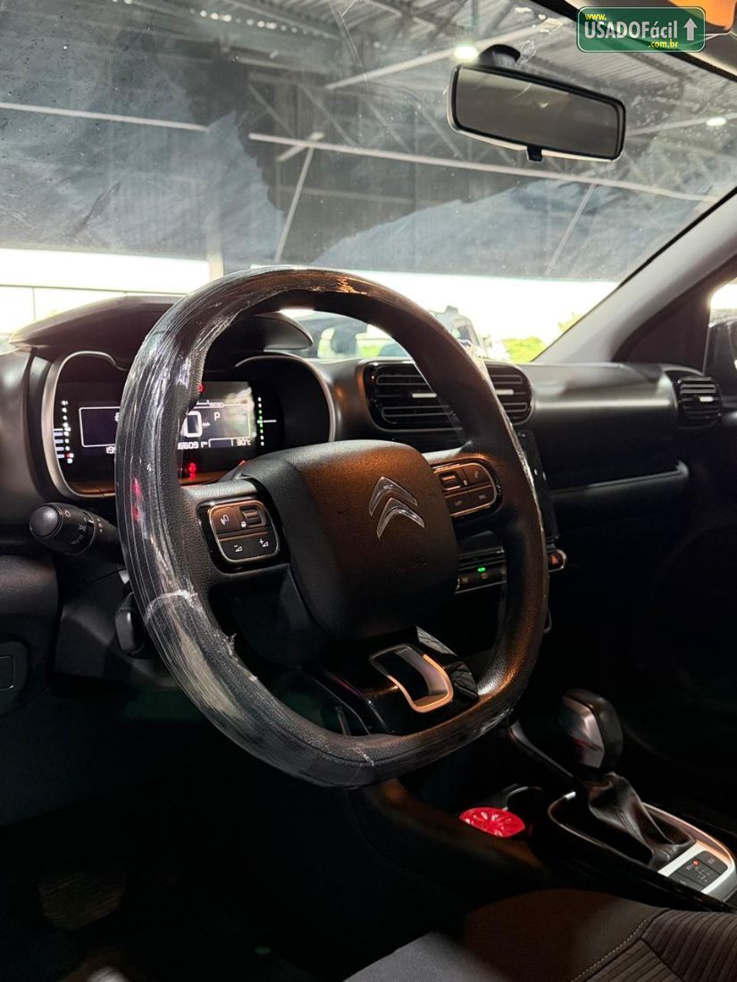 Citroen C4 Cactus Feel 1.6 Automático Flex 2021/2022 — foto 4 de 13