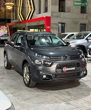Citroen C4 Cactus Feel 1.6 Automático Flex