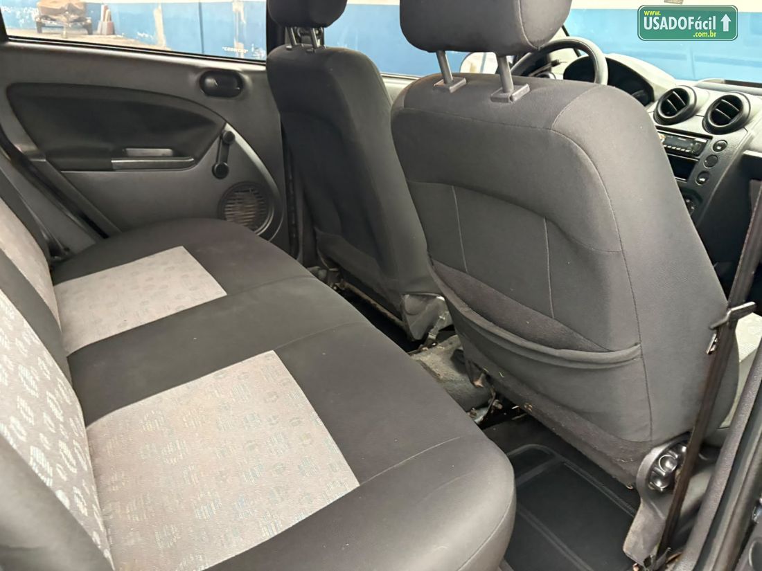 Ford Fiesta Hatch 1.0 5P Flex 2012/2012 — foto 10 de 12