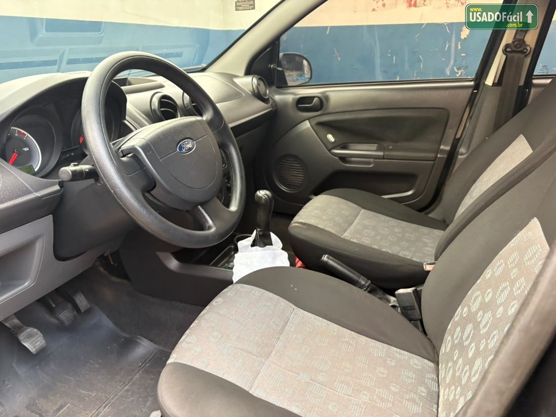 Ford Fiesta Hatch 1.0 5P Flex 2012/2012 — foto 7 de 12