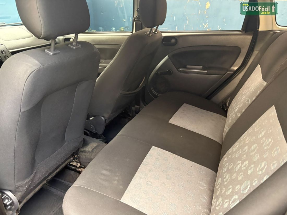 Ford Fiesta Hatch 1.0 5P Flex 2012/2012 — foto 9 de 12