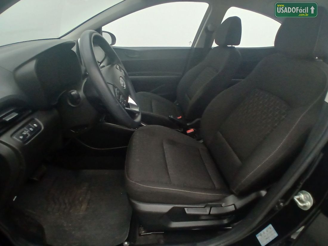 Hyundai HB20 Hatch Comfort Plus 1.0 Turbo Automático Flex 2024/2025 — foto 13 de 15