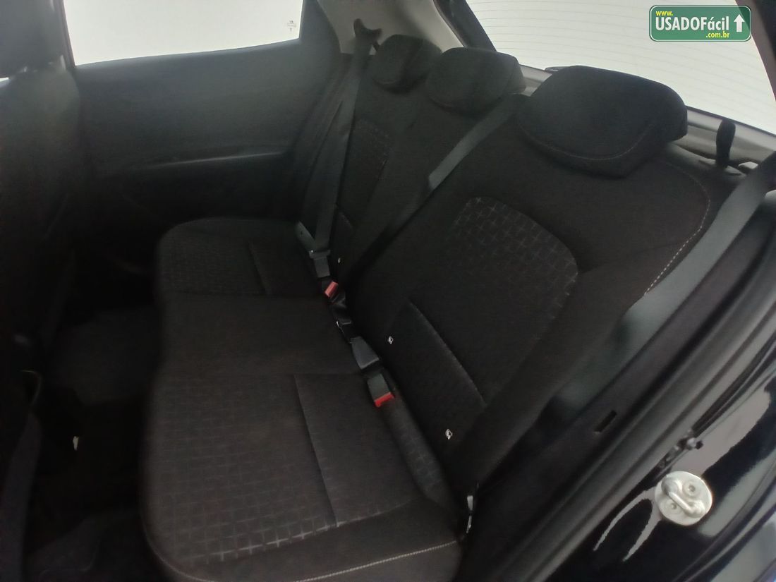 Hyundai HB20 Hatch Comfort Plus 1.0 Turbo Automático Flex 2024/2025 — foto 14 de 15