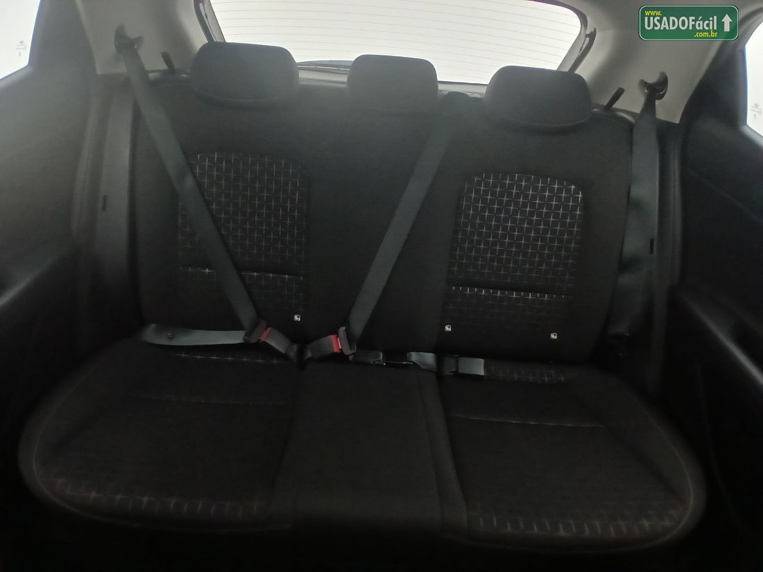 Hyundai HB20 Hatch Comfort Plus 1.0 Turbo Automático Flex 2024/2025 — foto 15 de 15